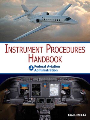 cover image of Instrument Procedures Handbook